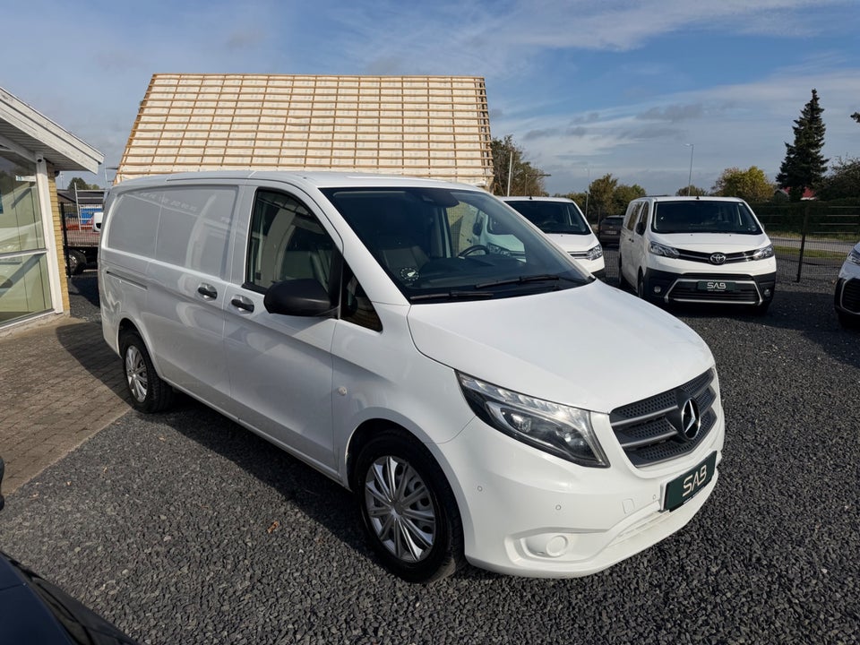 Mercedes Vito 119, Billede 5