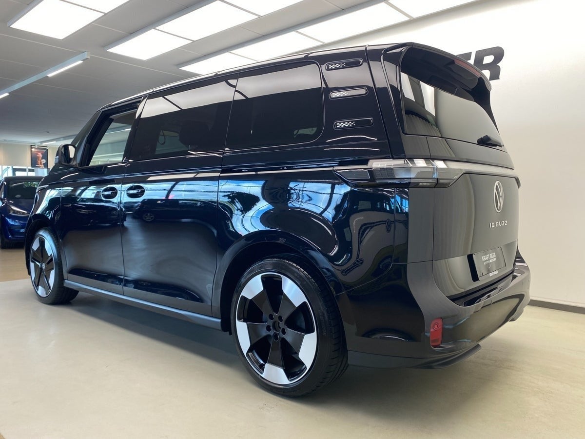 Billede af VW ID.Buzz 77 Pro SWB