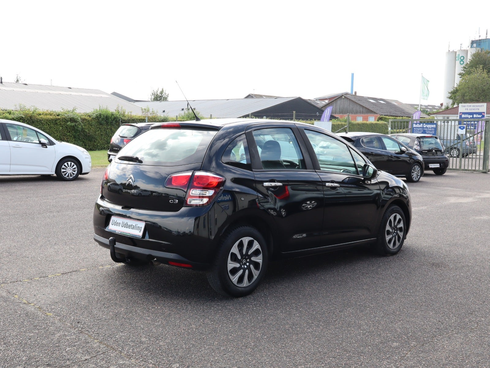 Billede af Citroën C3 1,2 PureTech 82 Seduction