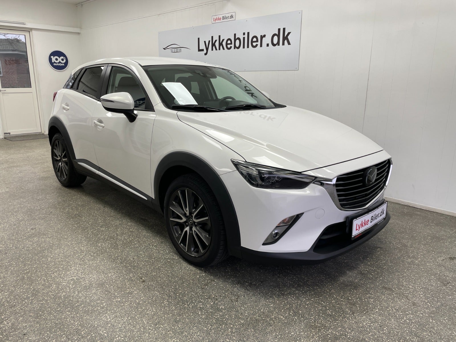 Mazda CX-3 2017