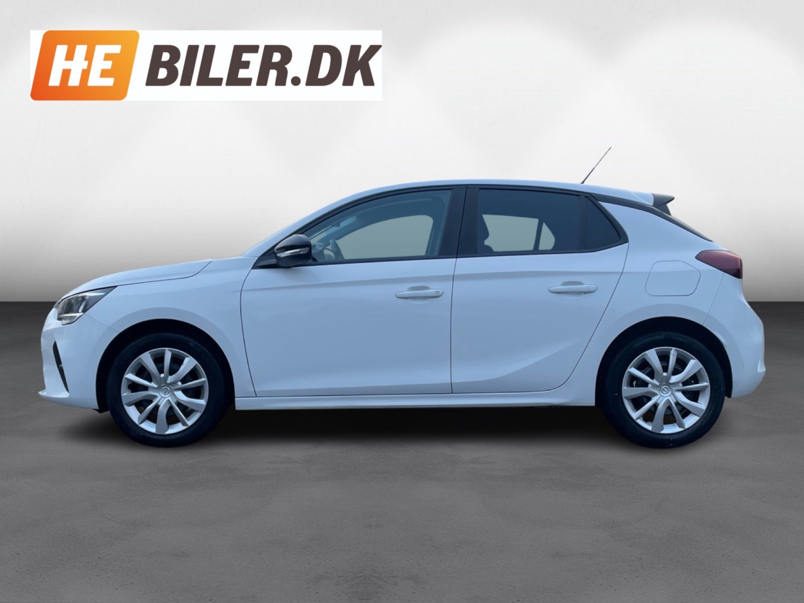 Billede af Opel Corsa 1,2 Elegance