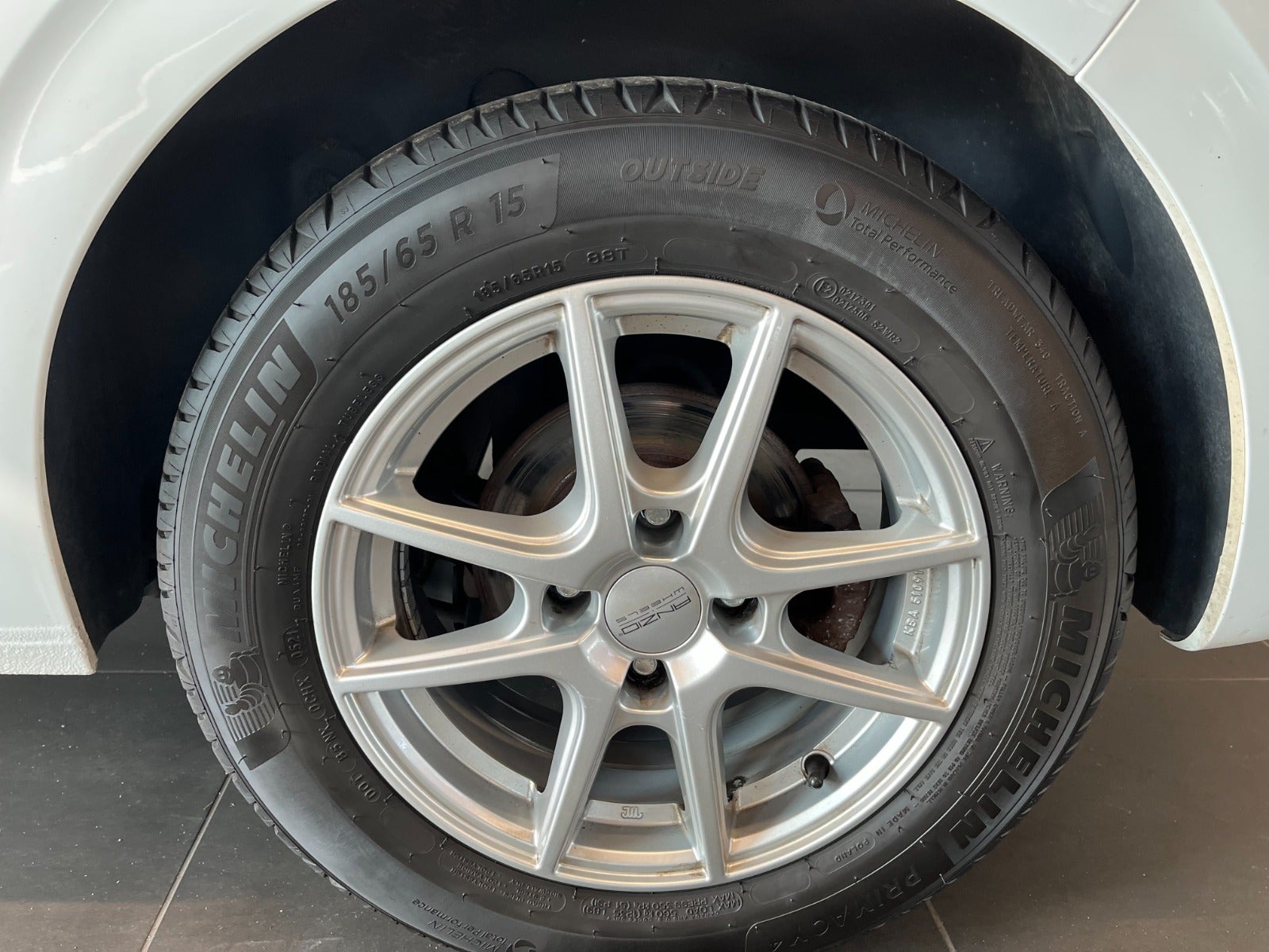 Billede af Peugeot 208 1,5 BlueHDi 100 Envy