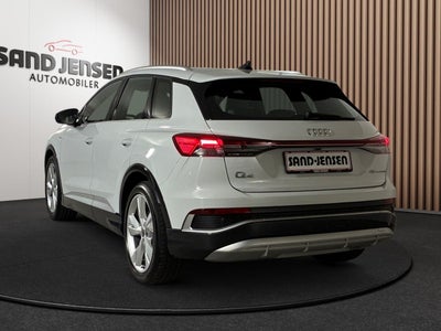 Audi Q4 e-tron Ultra S-line Van