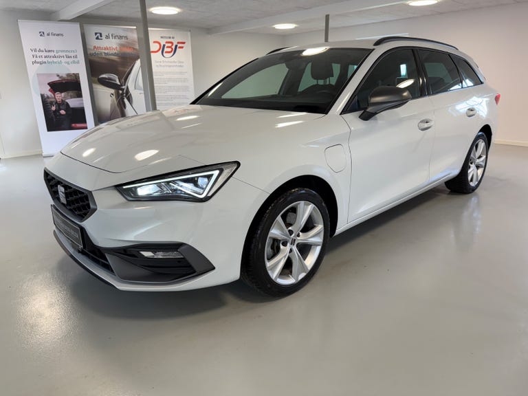 Seat Leon eHybrid FR Sportstourer DSG