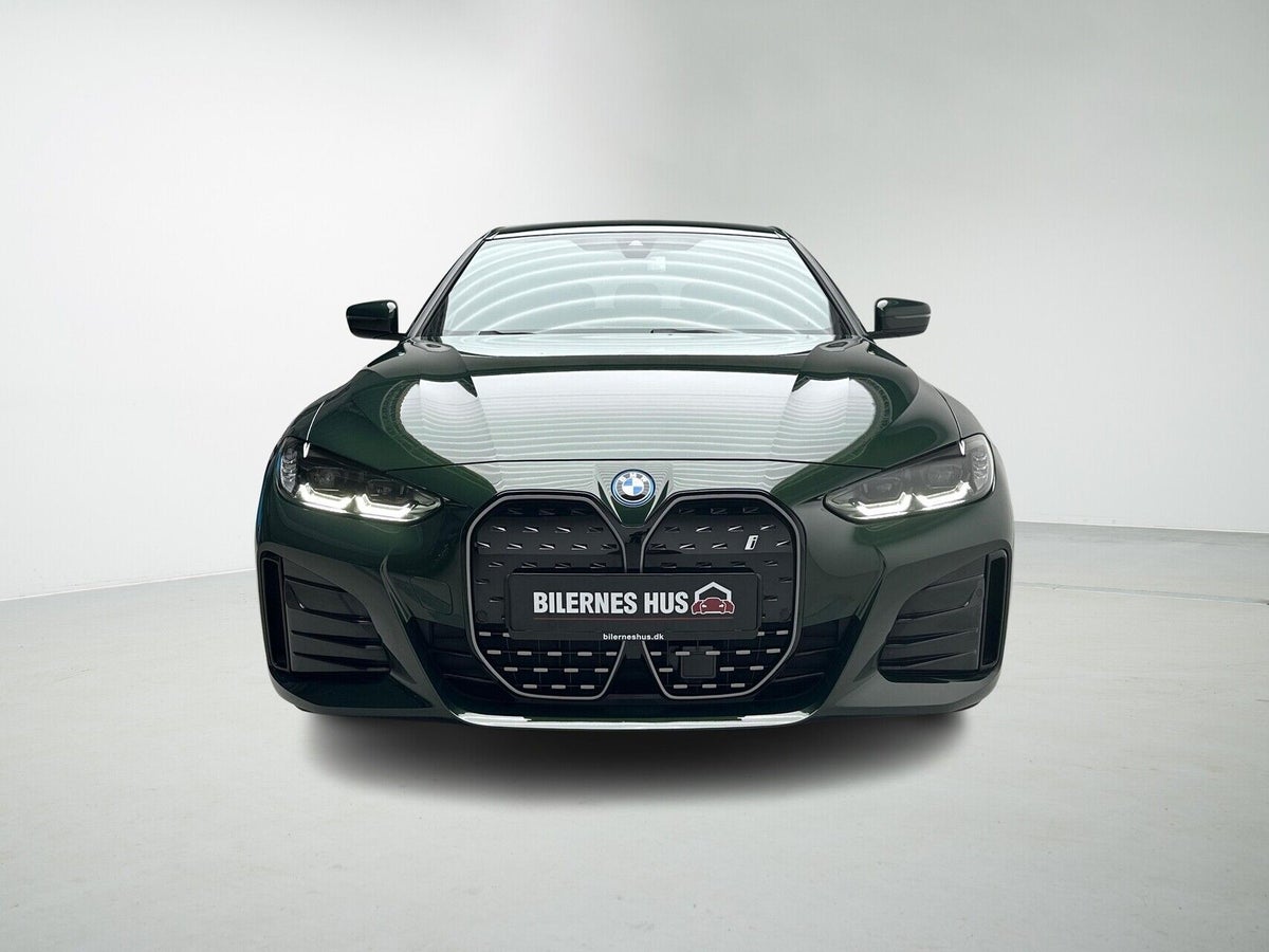 BMW i4 eDrive40 M-Sport billede 6