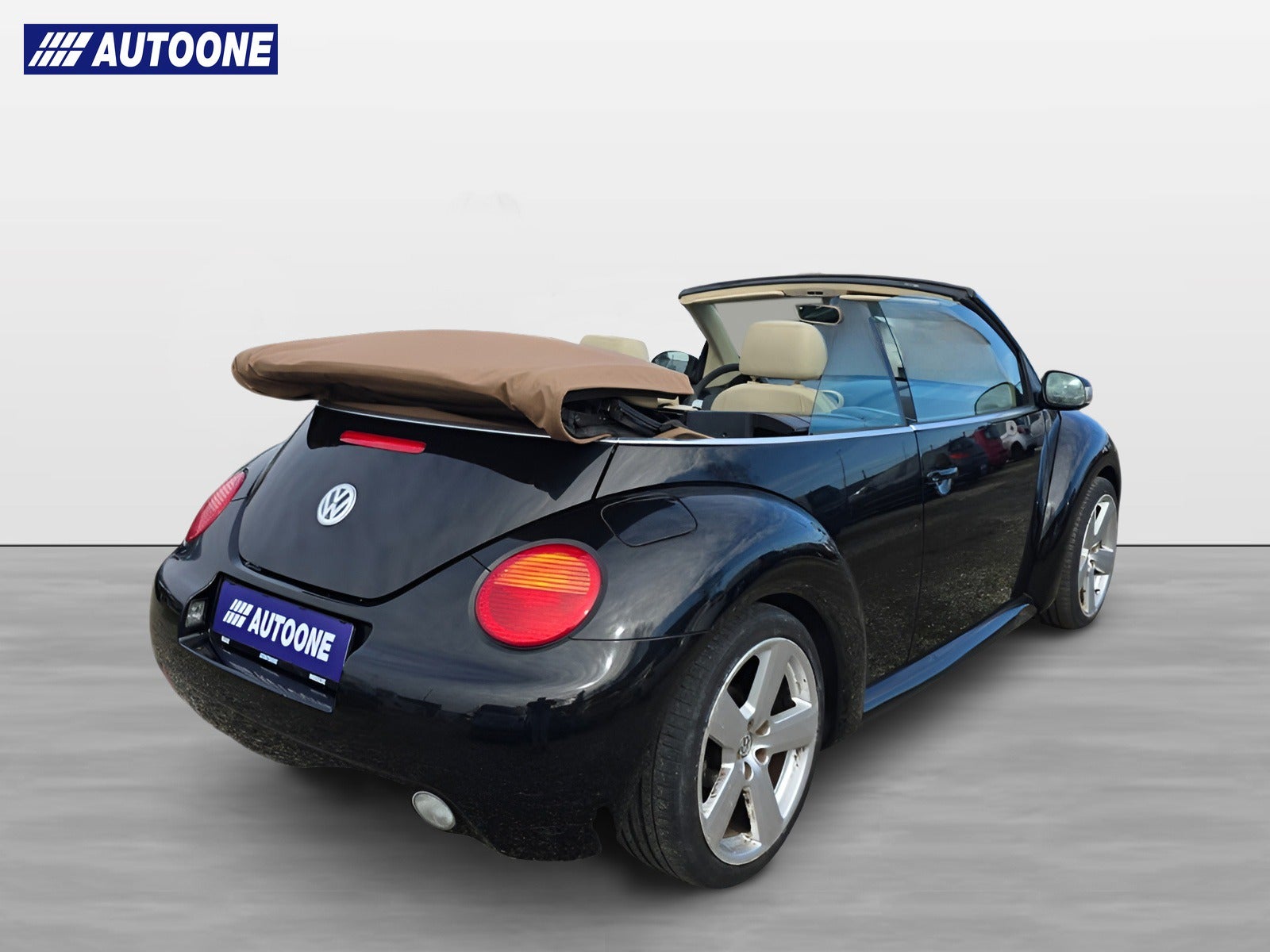 Billede af VW New Beetle 1,6 Cabriolet