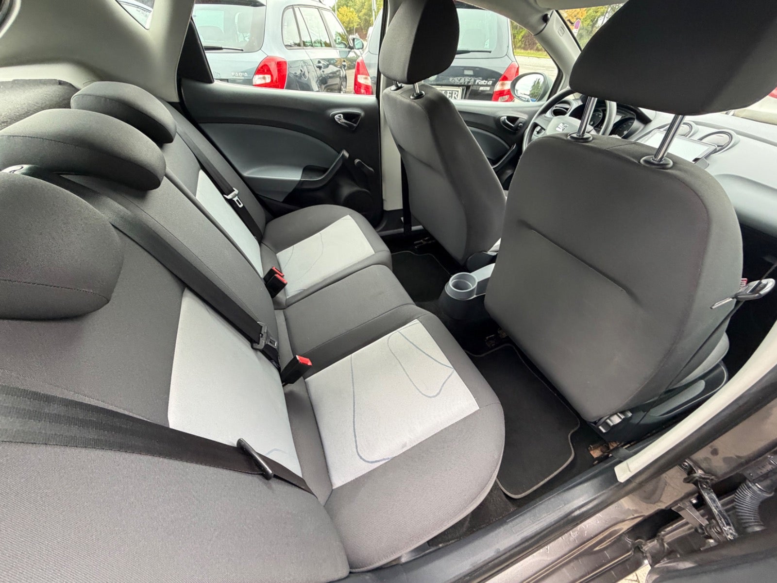 Billede af Seat Ibiza 1,0 MPi 75 Reference