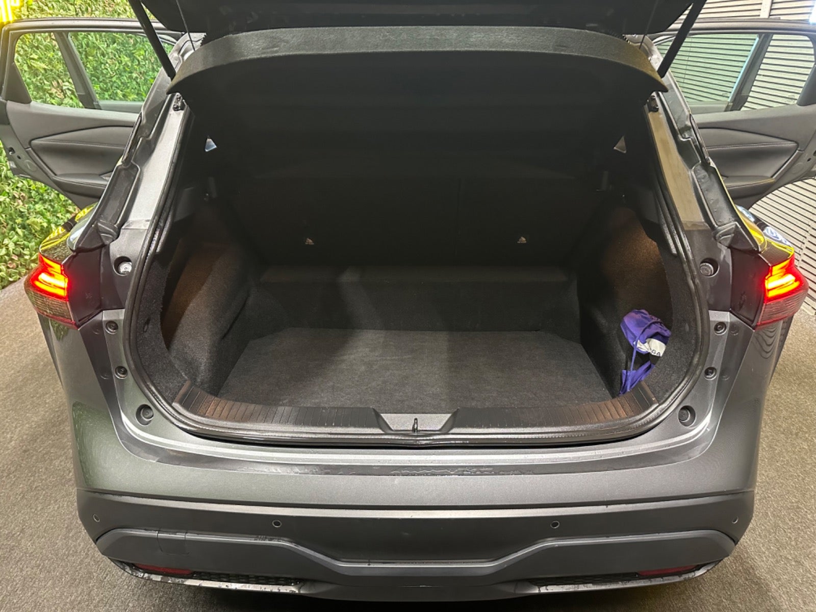 Billede af Nissan Qashqai 1,3 mHEV Acenta