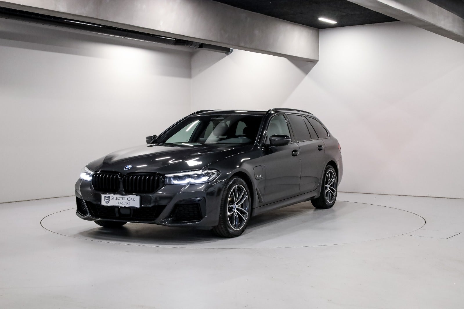 BMW 530e 2,0 Touring M-Sport xDrive aut.