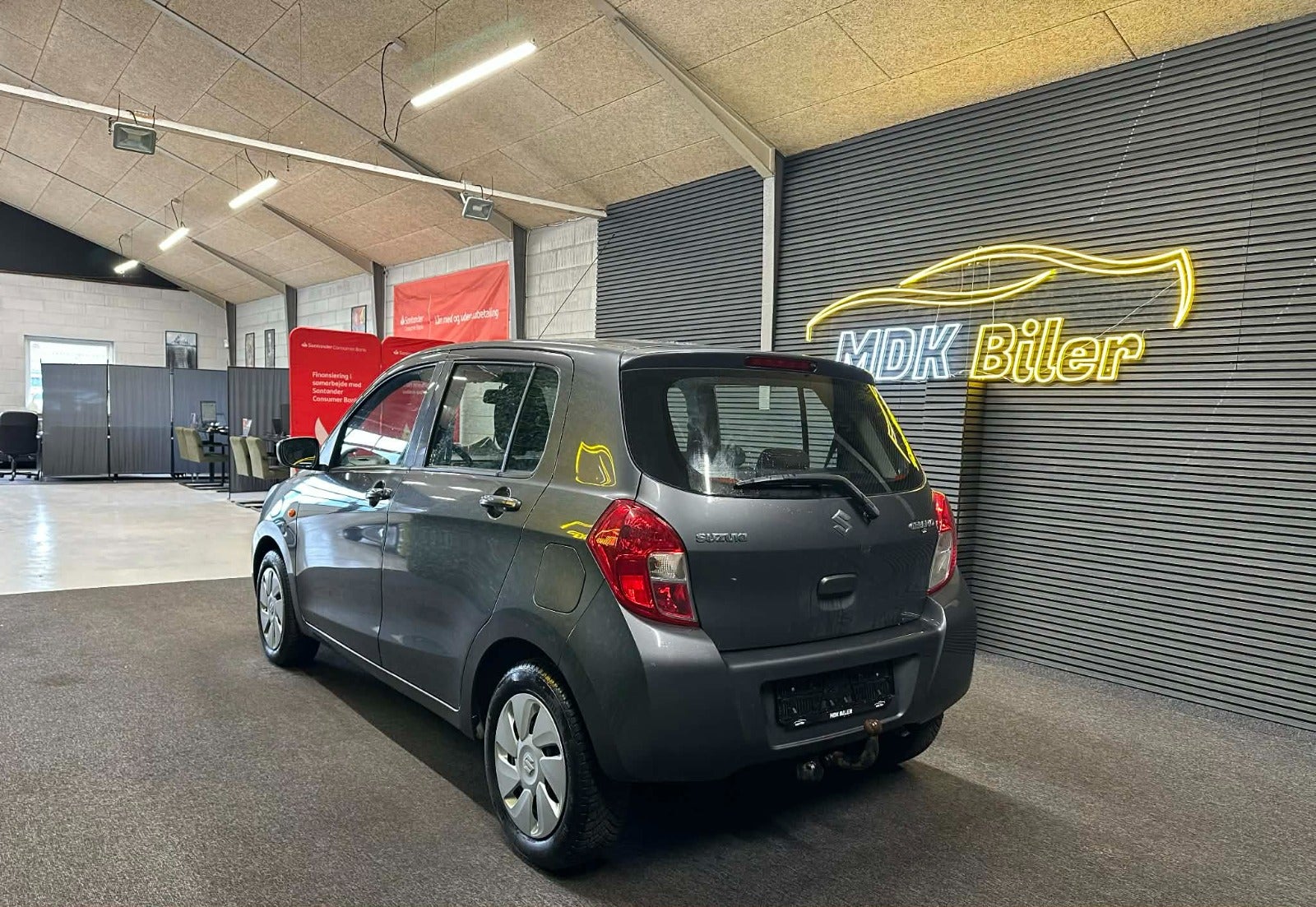 Billede af Suzuki Celerio 1,0 Comfort AGS