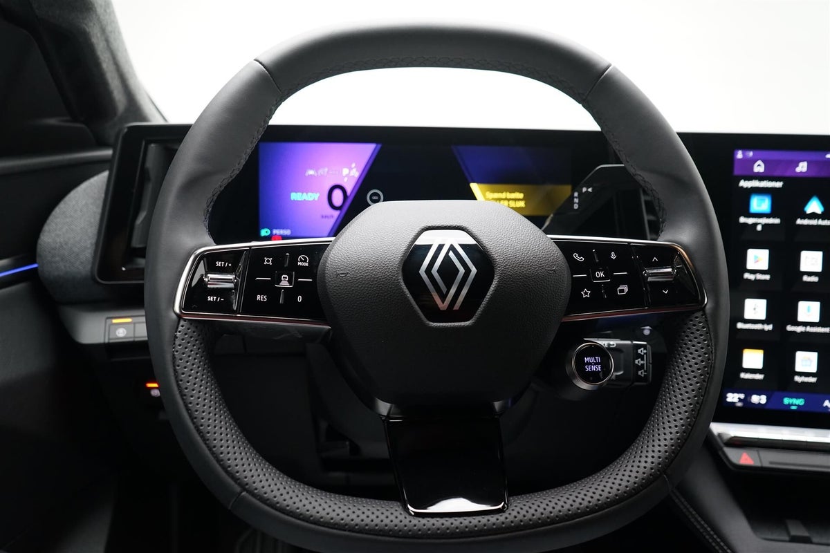 Renault Scenic E-Tech Techno billede 21