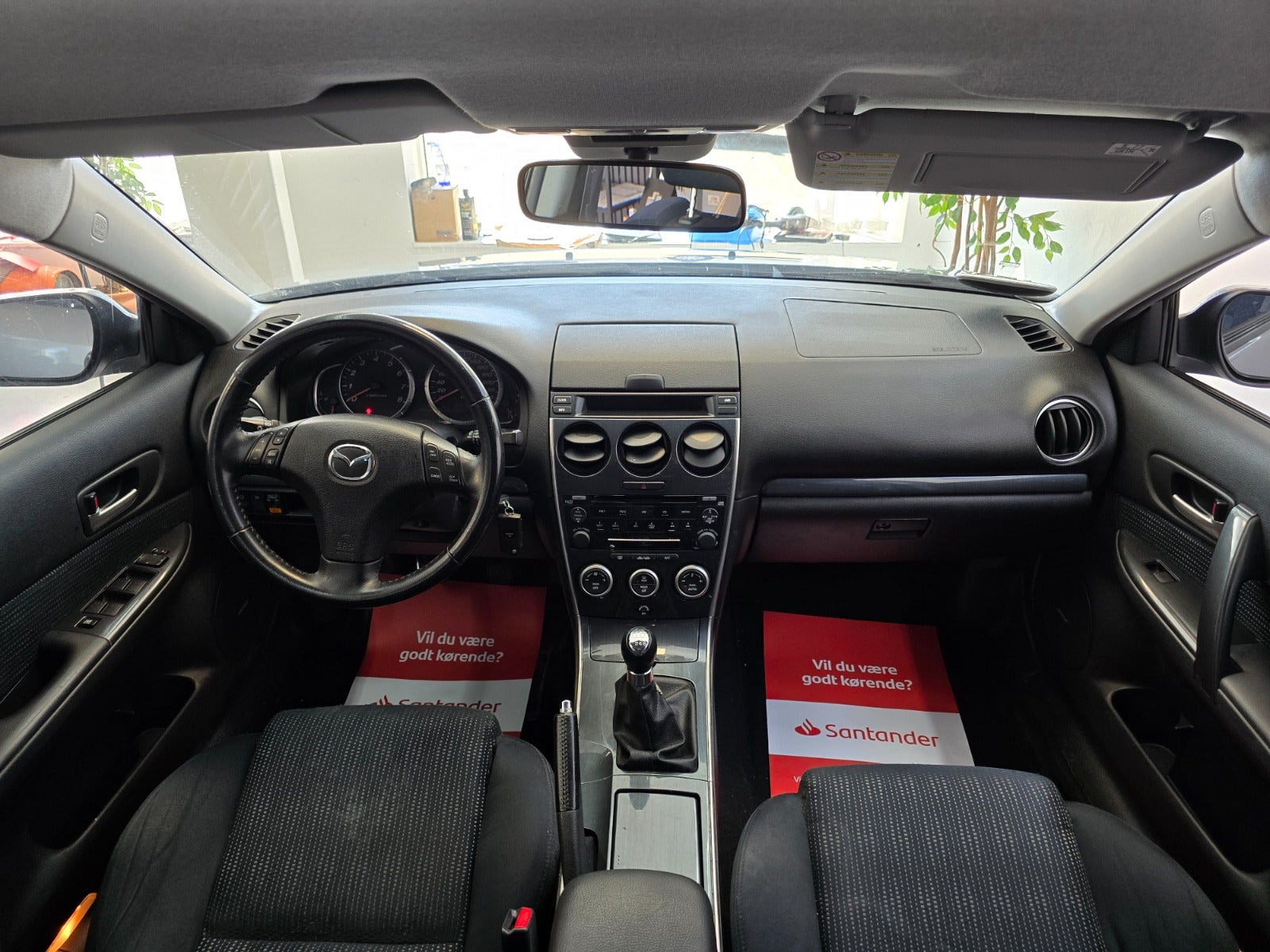 Billede af Mazda 6 2,3 Sport stc.