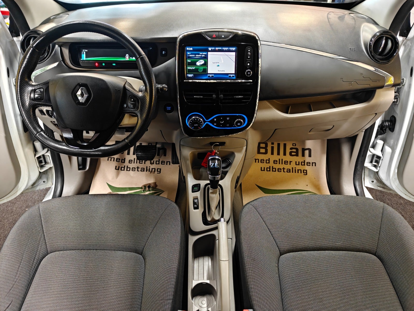 Billede af Renault Zoe 22 Intens