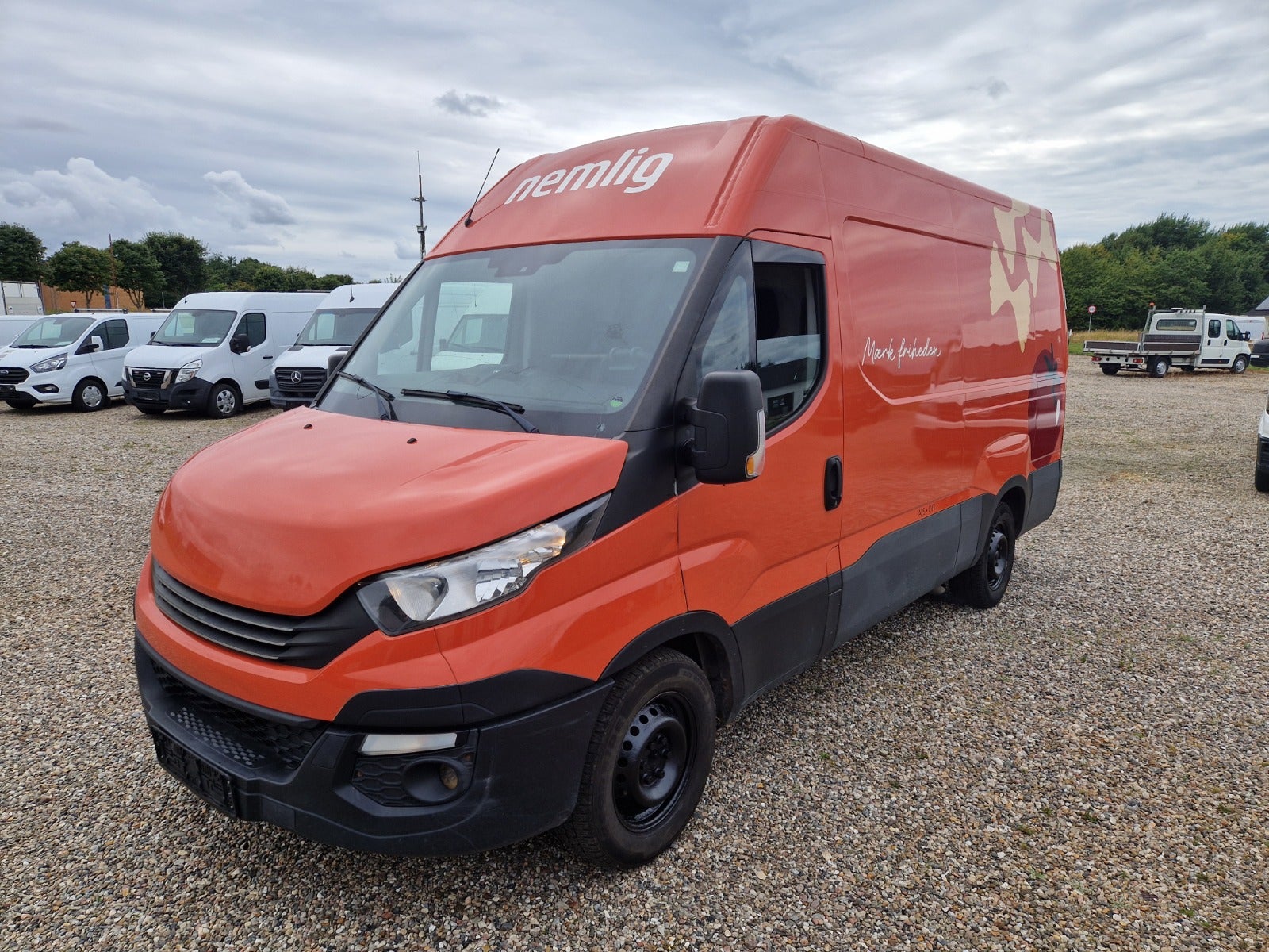 Billede af Iveco Daily 2,3 35S14 12m³ Van AG8