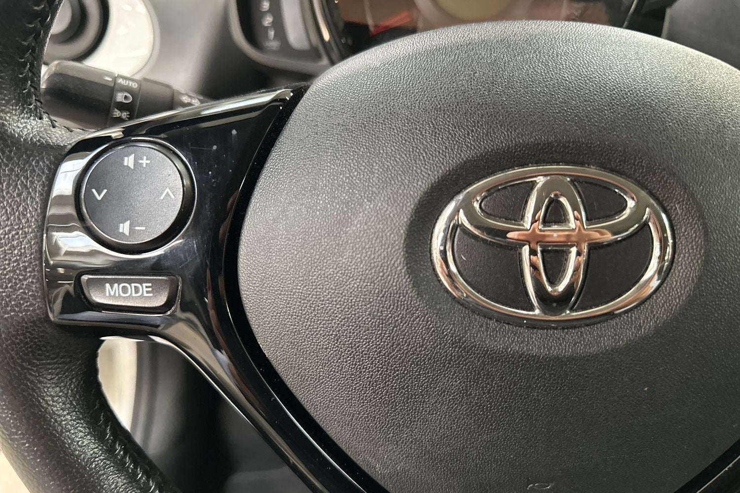 Billede af Toyota Aygo 1,0 VVT-i x-press