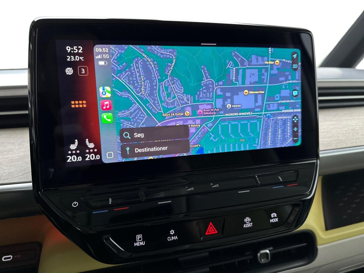 VW ID.Buzz Life SWB billede 12