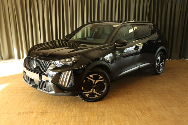 Peugeot e-2008 GT 2024