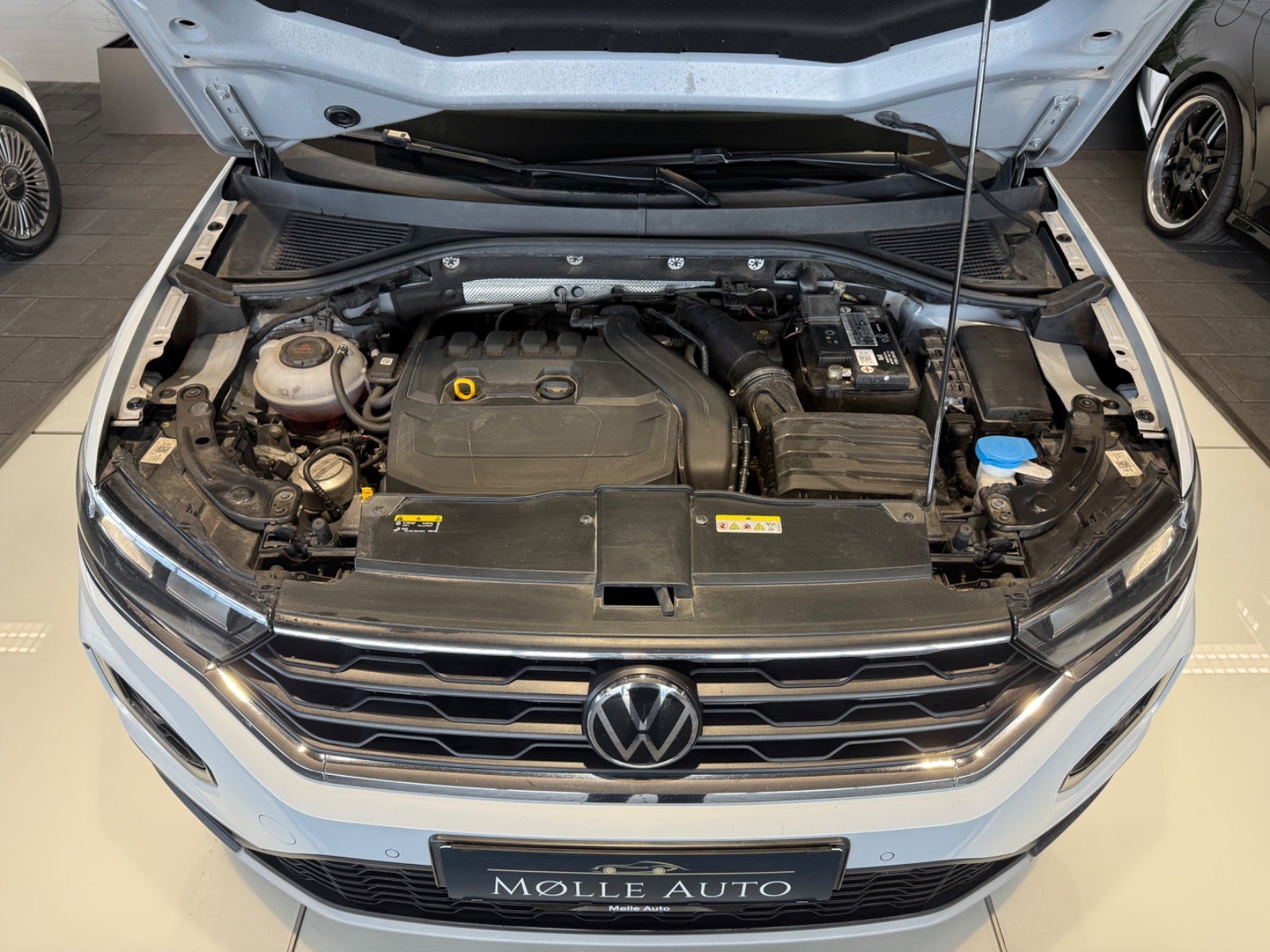Billede af VW T-Roc 1,5 TSi 150 Sport DSG