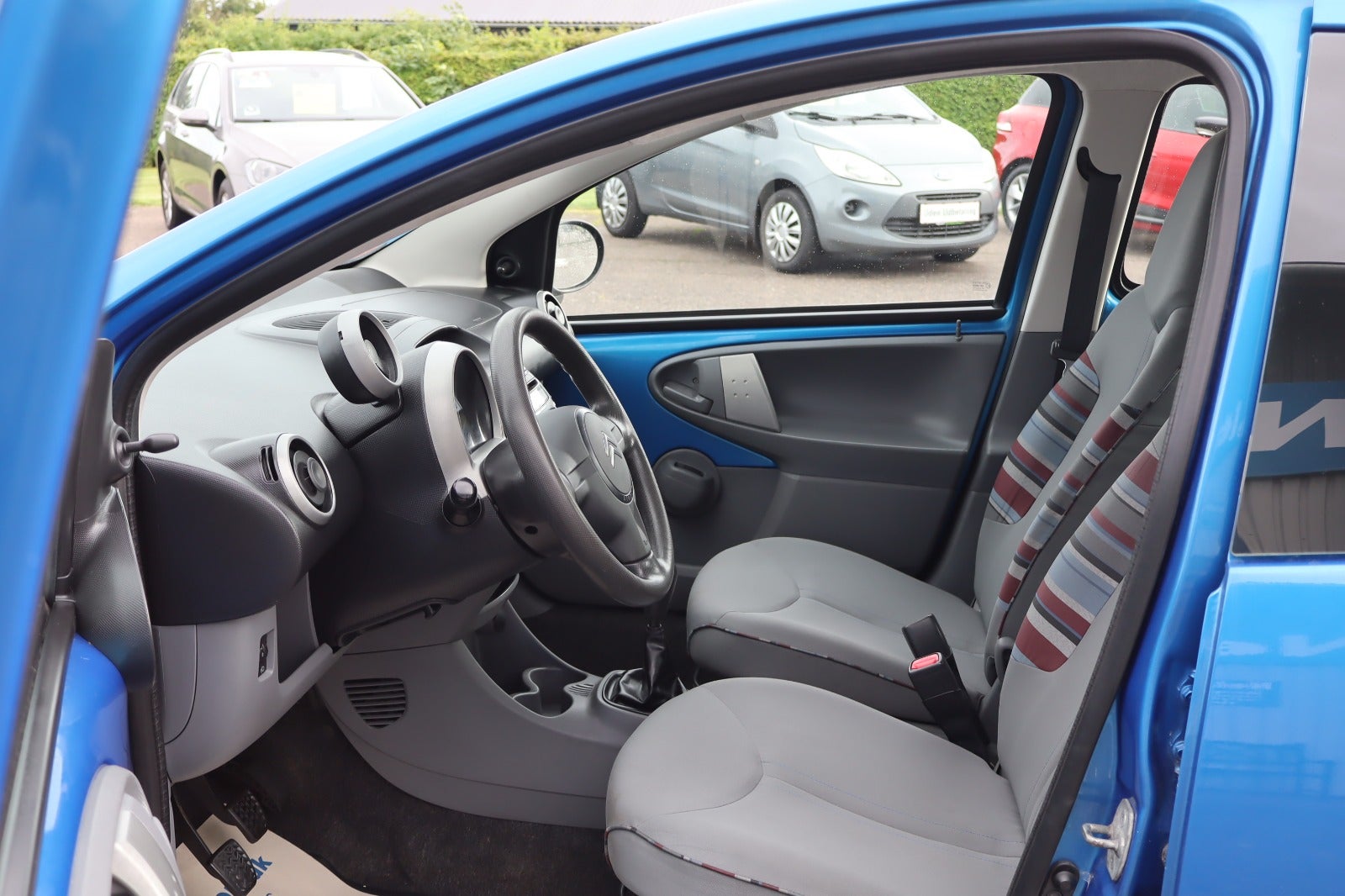 Billede af Citroën C1 1,0i Exclusive