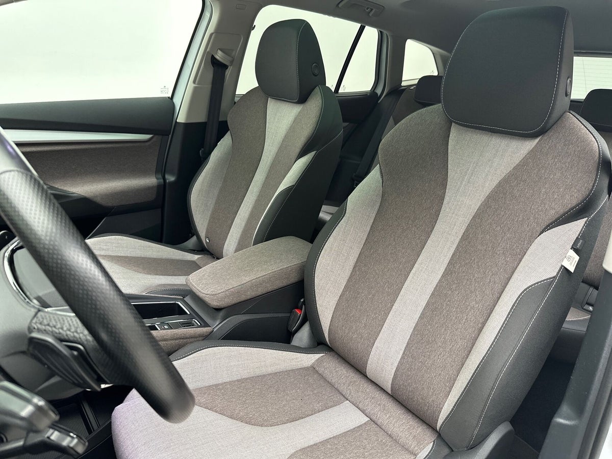 Skoda Enyaq iV billede 17