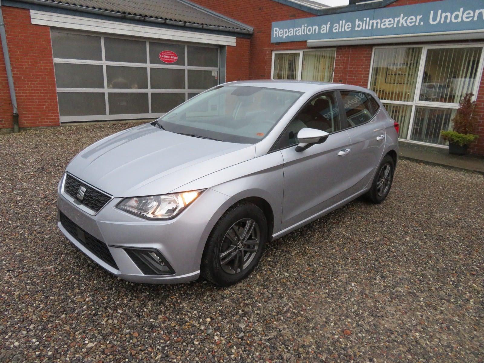 Seat Ibiza 2019