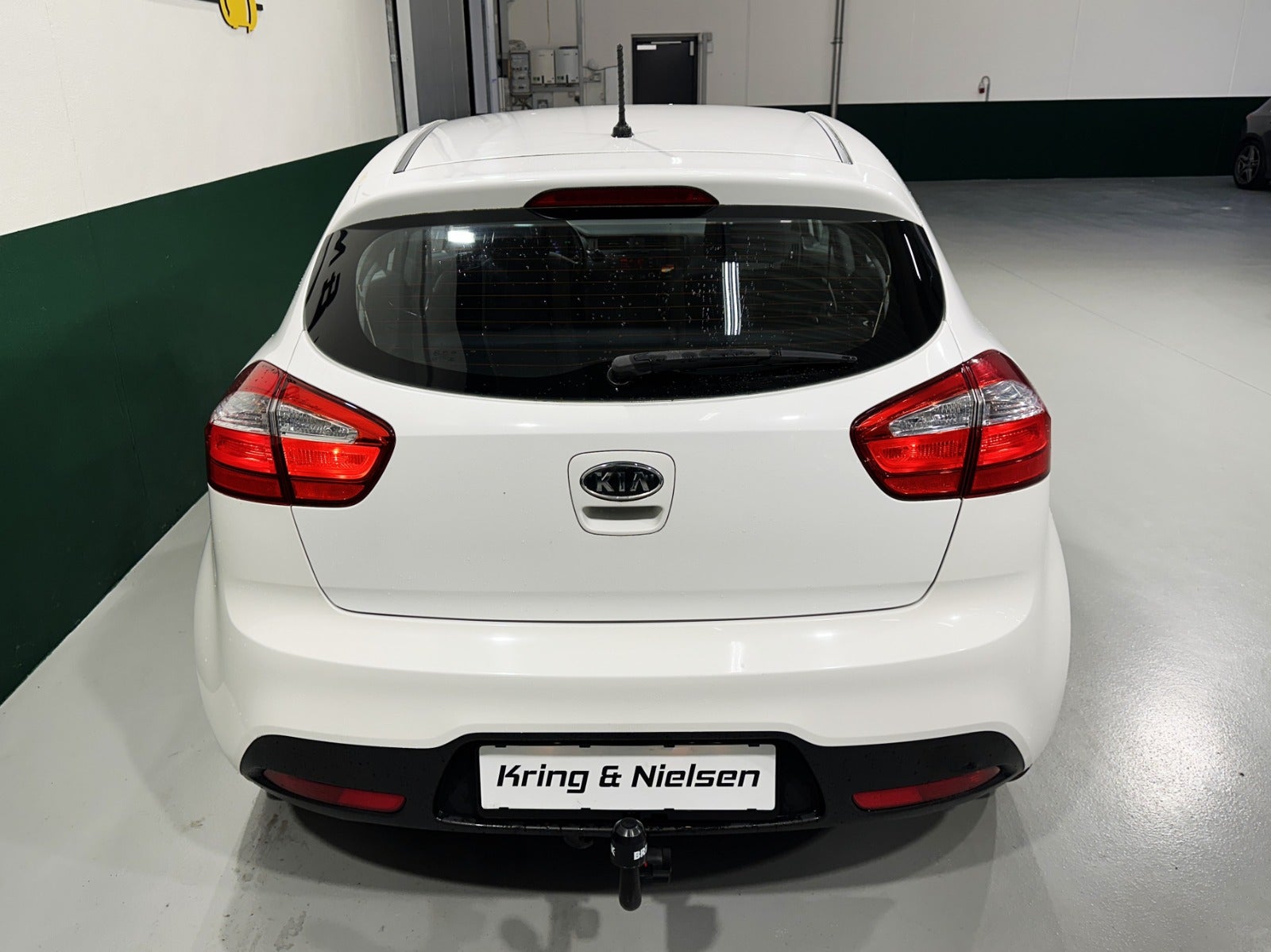 Kia Rio 2012