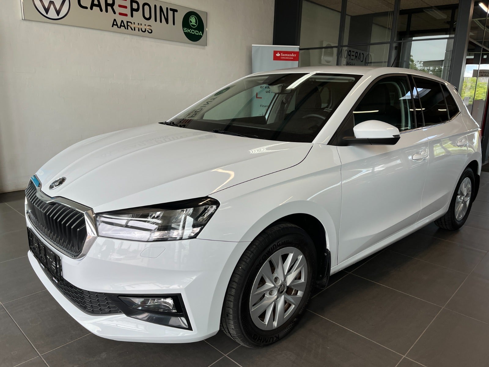 Billede af Skoda Fabia 1,0 TSi 95 Selection