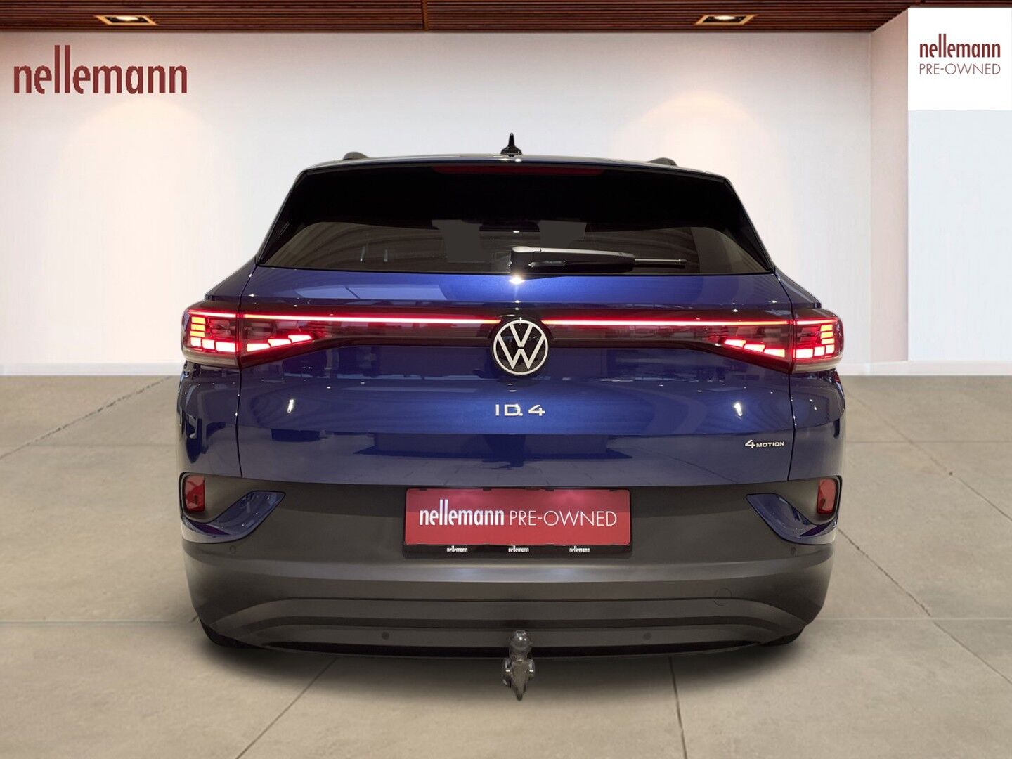 VW ID.4 Style 4Motion