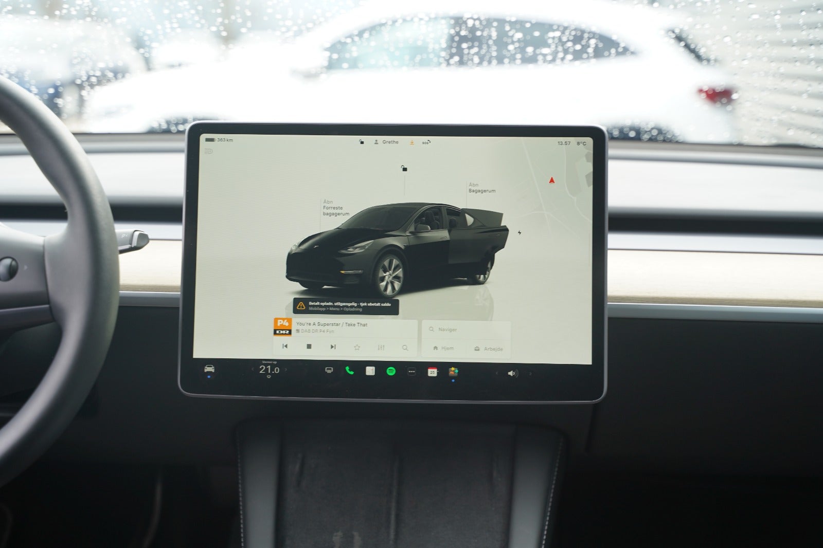Billede af Tesla Model Y  RWD