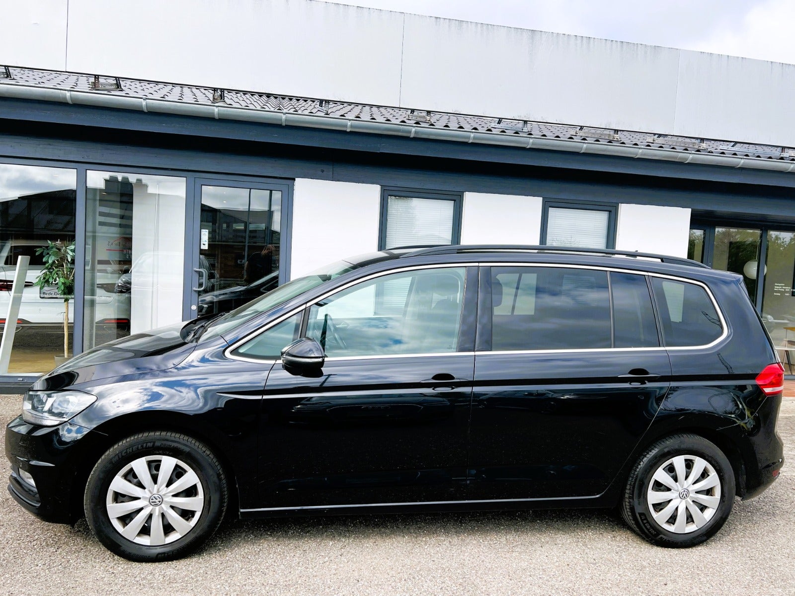 Billede af VW Touran 1,4 TSi 150 Comfortline 7prs