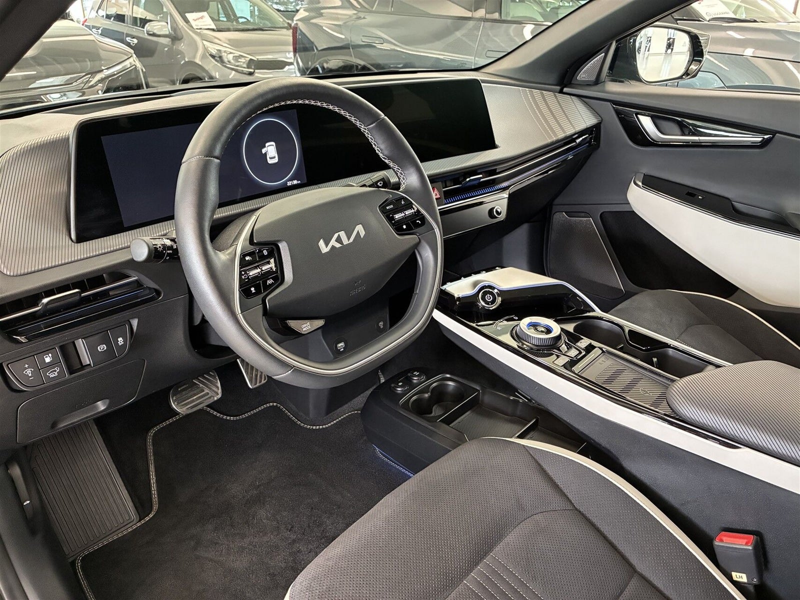 Kia EV6 Long Range GT-Line