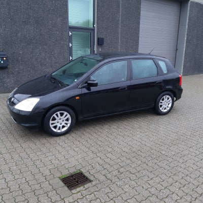 Honda Civic 1,6 ES 5d