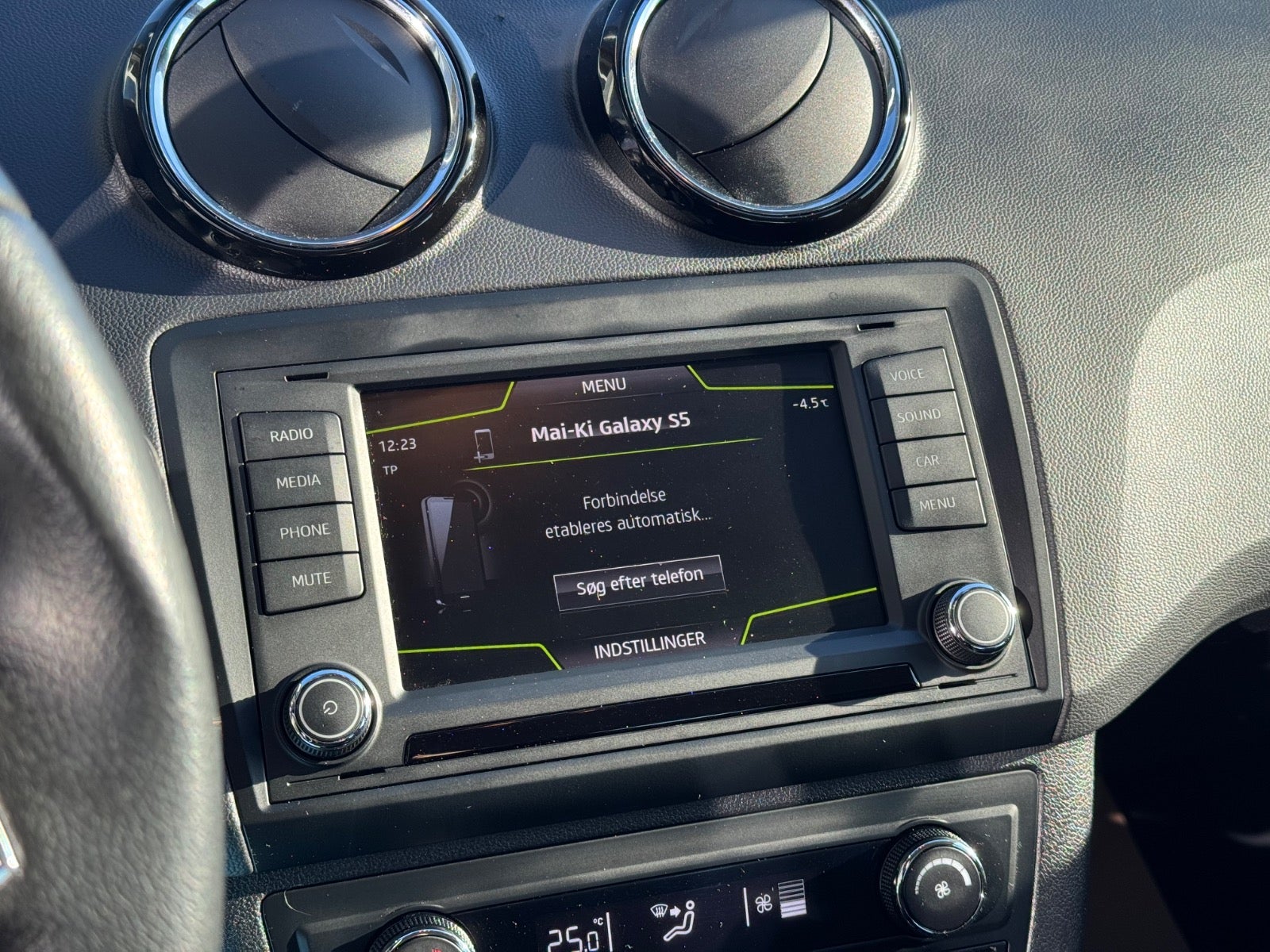 Billede af Seat Ibiza 1,0 TSi 110 Style DSG