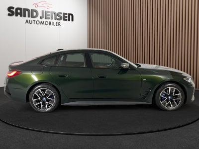 BMW i4 M50 M-Sport xDrive
