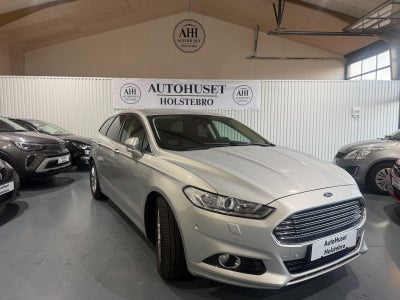 Ford Mondeo 1,5 EcoBoost Titanium 5d