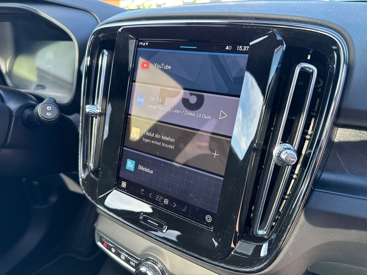 Volvo EX40 Extended Range Ultra billede 12