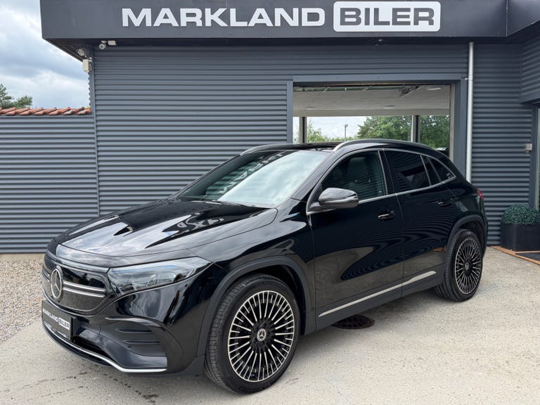 Mercedes EQA300 AMG Line 4Matic