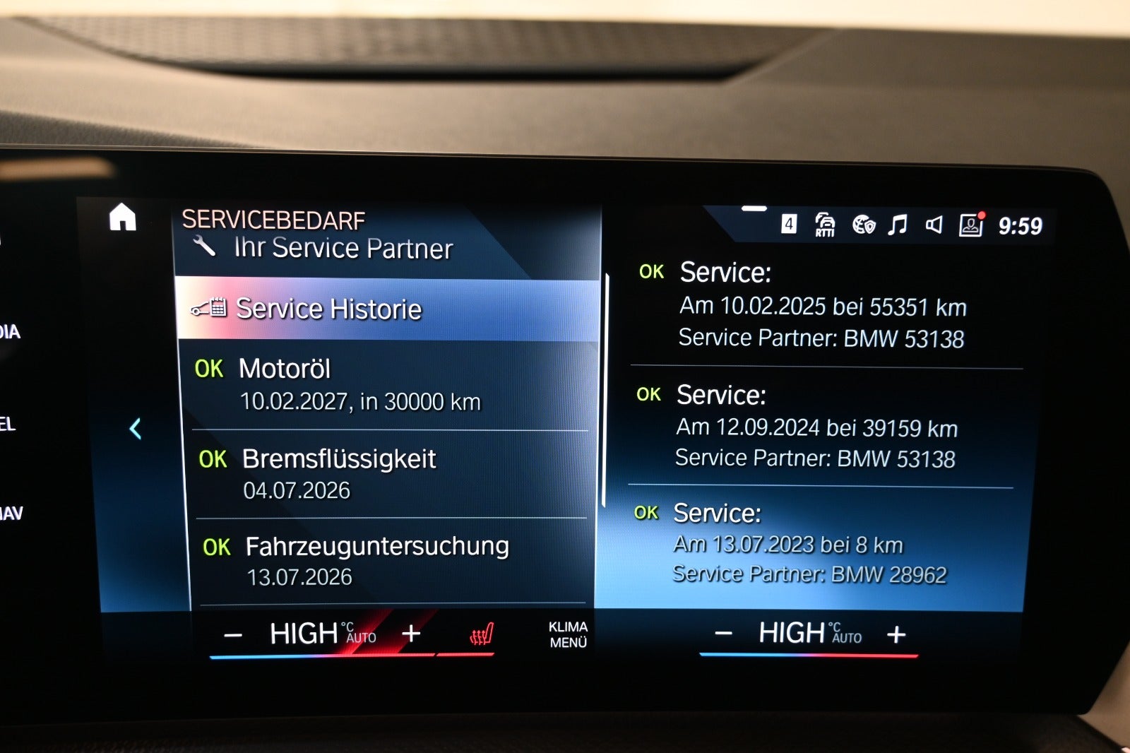 BMW 225e Active Tourer M-Sport xDrive aut.