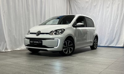 VW e-Up! El aut. Automatgear modelår 2022 km 35000 Hvidmetal klimaanlæg ABS airbag, Så har vi denne 