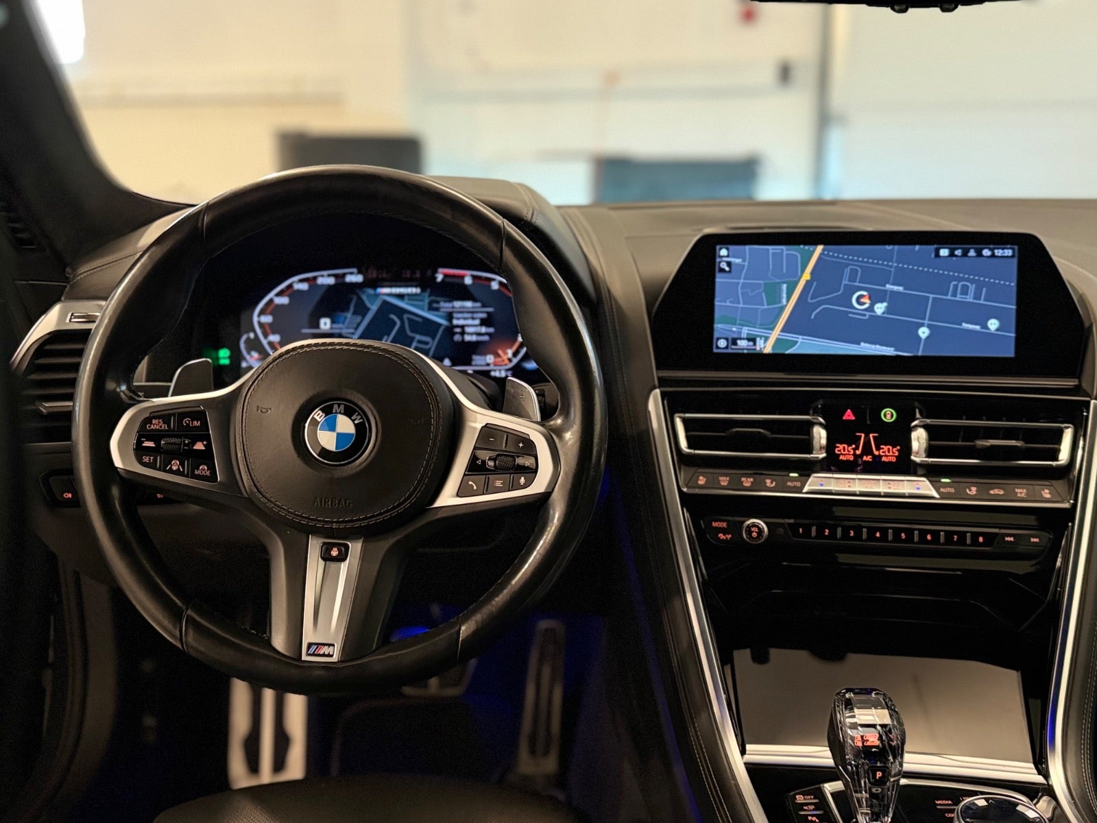 BMW – M850i