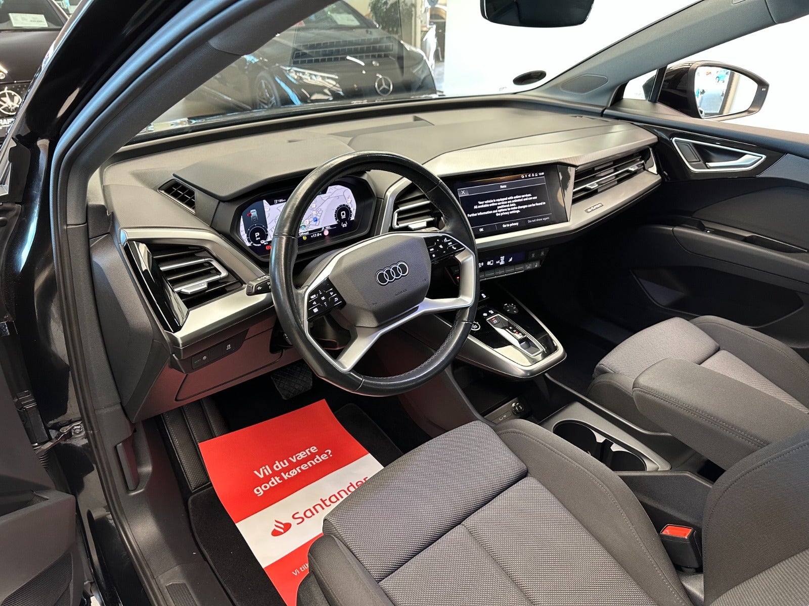 Billede af Audi Q4 e-tron 35 Sportback