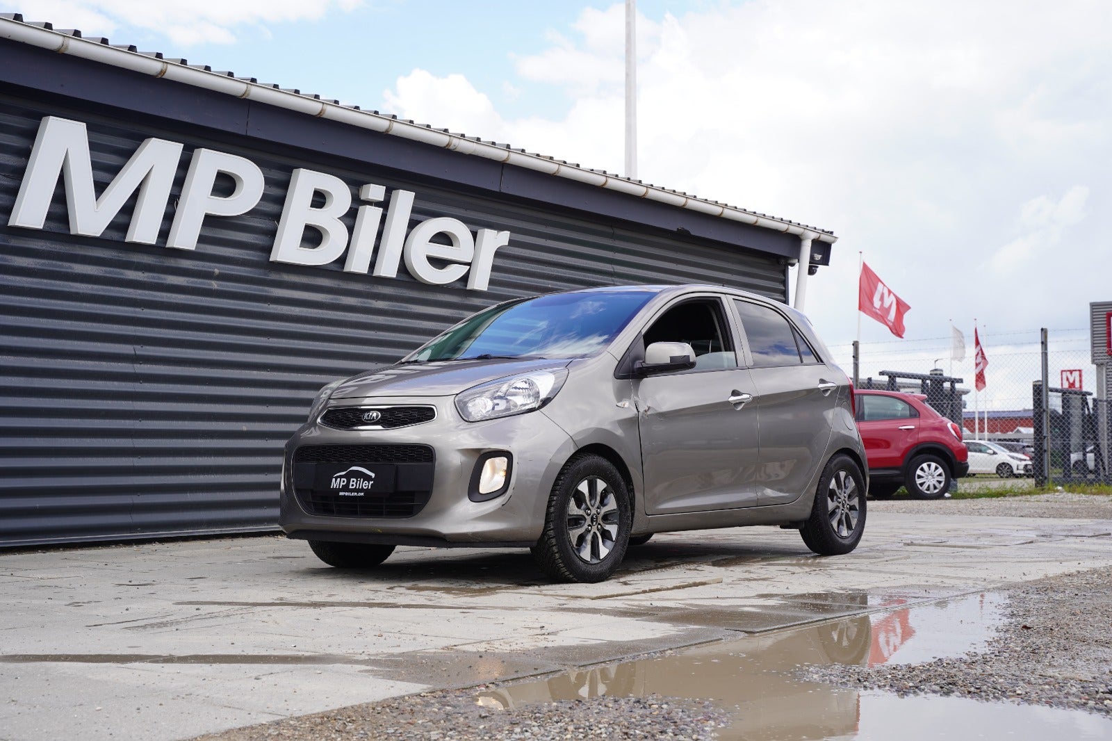 Billede af Kia Picanto 1,0 Active