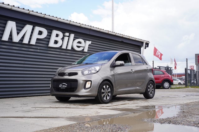 Kia Picanto 1,0 Active