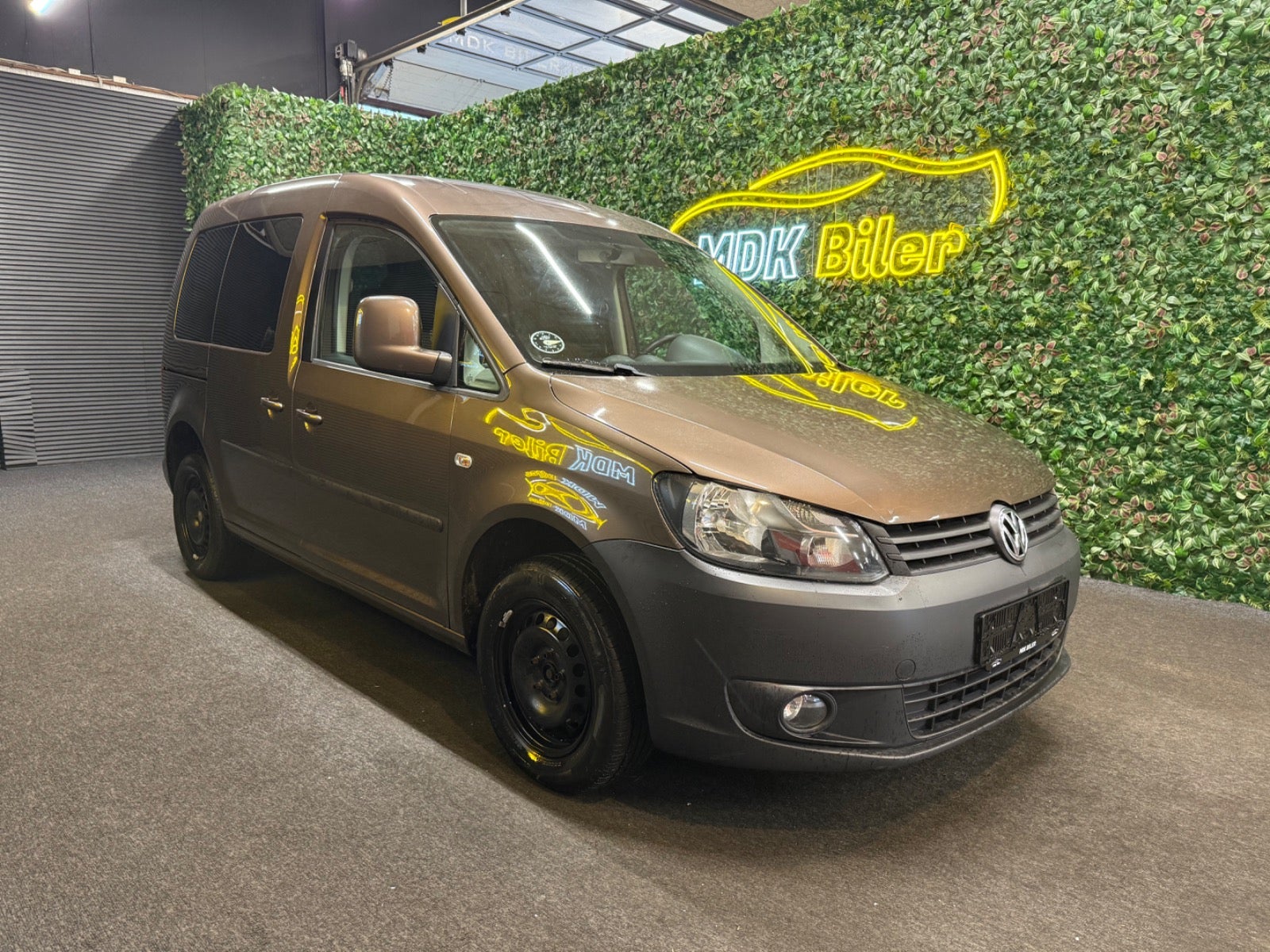 Billede af VW Caddy 1,2 TSi 85 Trendline