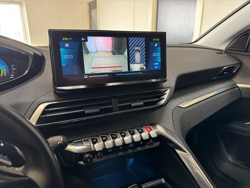 Peugeot 3008 Hybrid First Selection EAT8