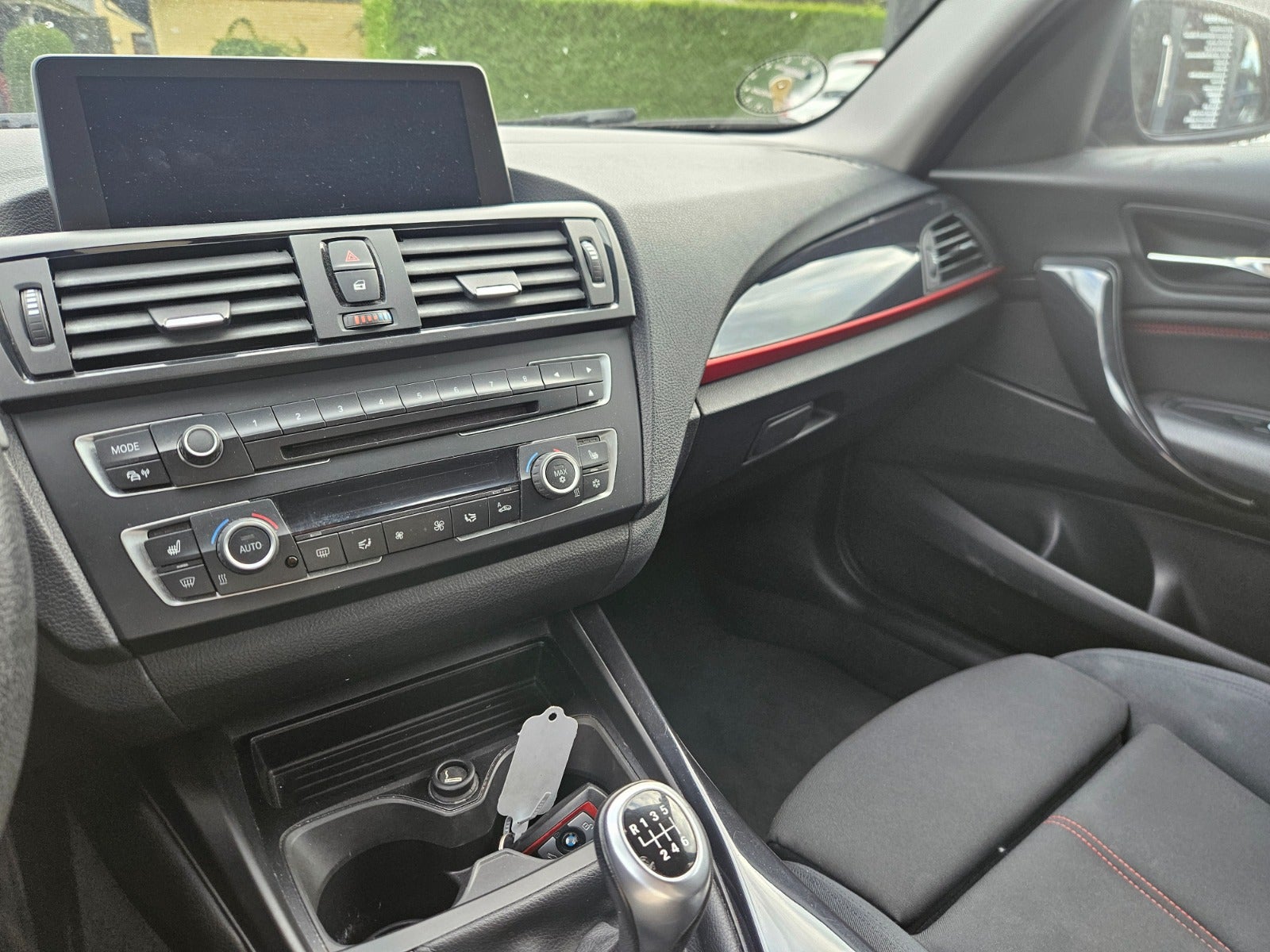 Billede af BMW 116i 1,6 Sport Line