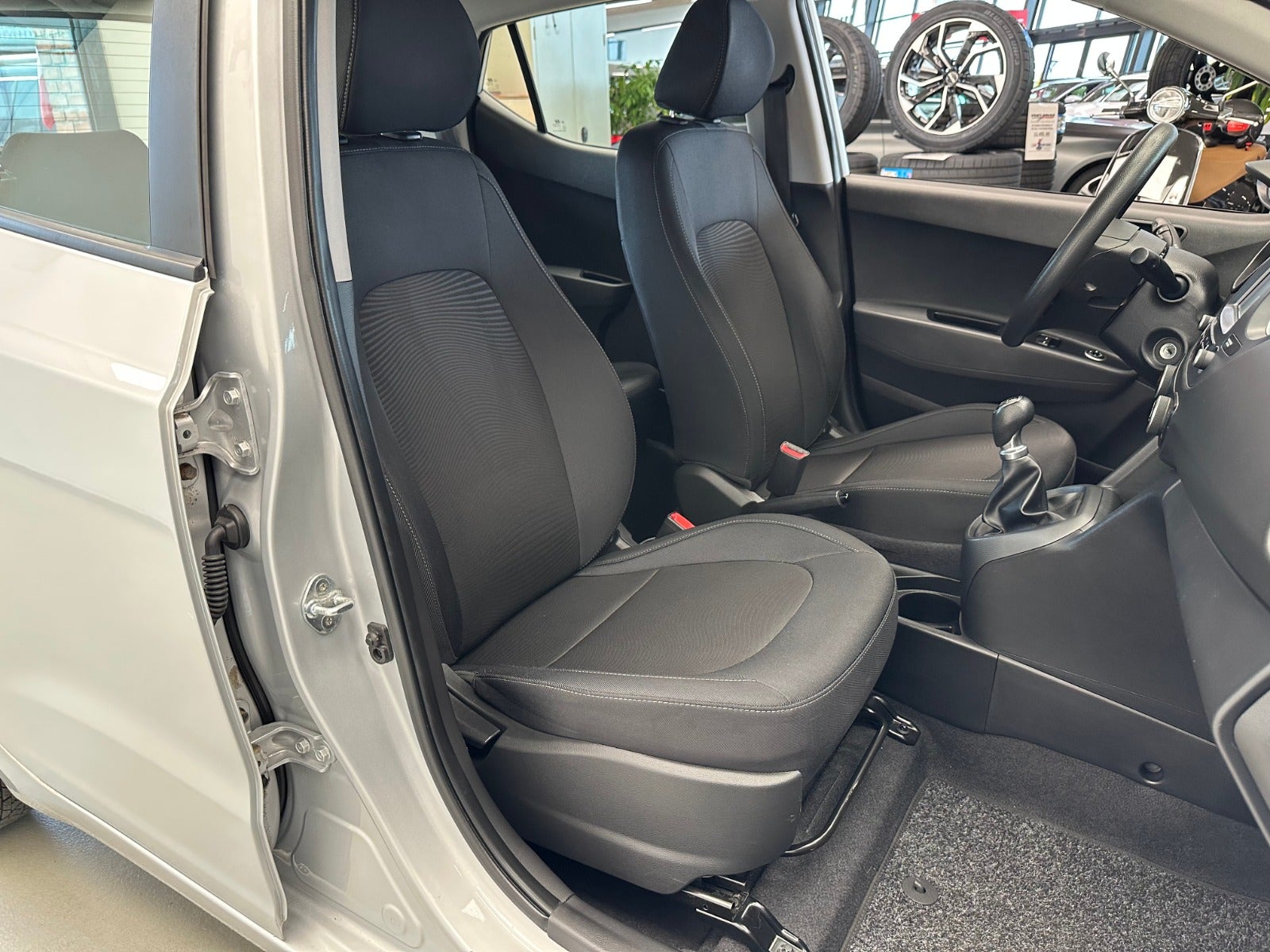 Billede af Hyundai i10 1,0 Life