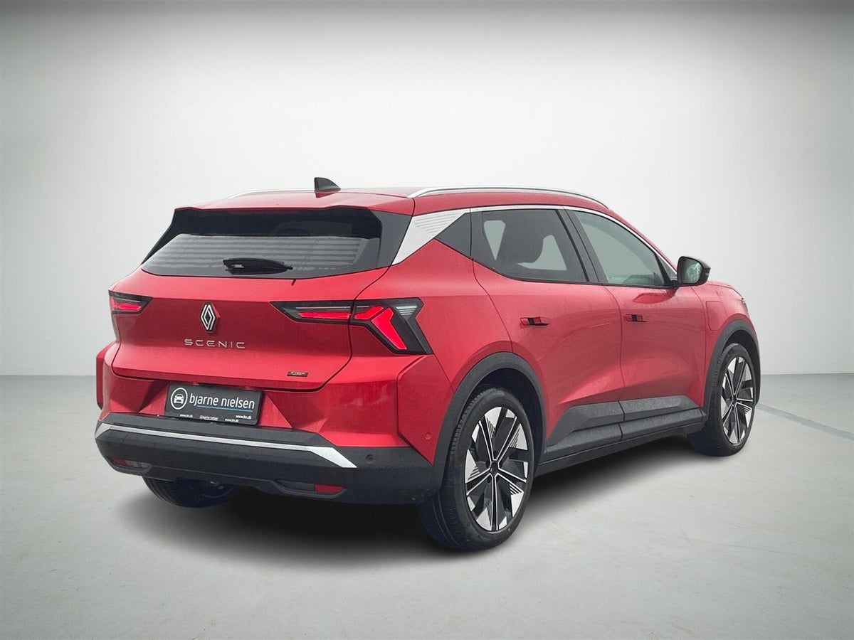 Renault Scenic E-Tech Techno billede 12