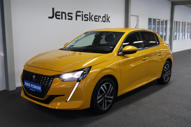 Peugeot 208 PureTech 100 Supreme Sport