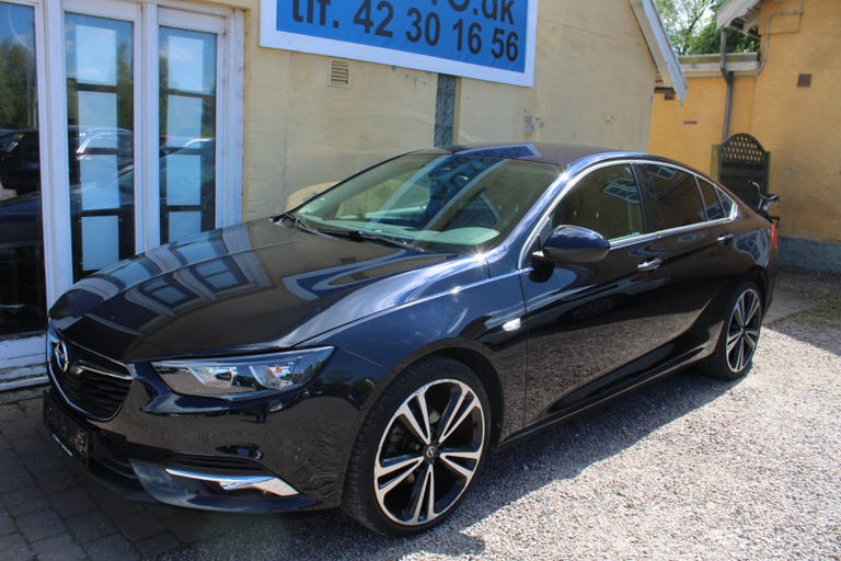 Opel Insignia CDTi 136 Enjoy Grand Sport aut.